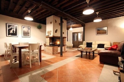 Casa Sexmo de Posaderas for 6 people