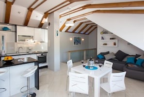Coin séjour