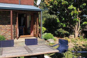 Outside Area