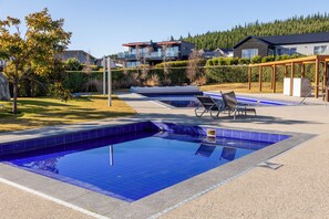 Community Pool ,5 mins walk
