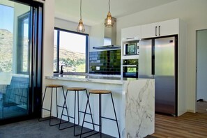 Large kitchen