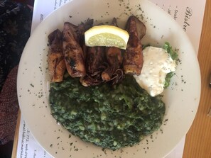 Food and drink