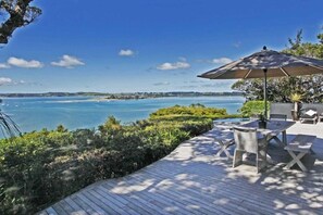 Deck view
