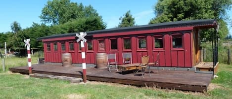 1889 Train Carriage