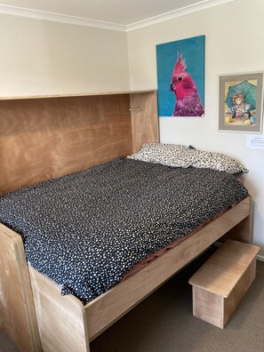 Bedroom 1 - with Murphy bed