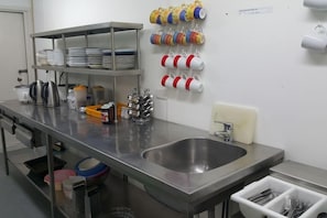 Kitchen communal