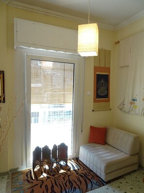 Friendly decorated and comfortable