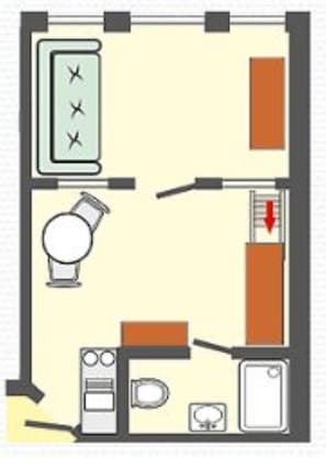 Planlösning