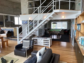 Salle de jeux