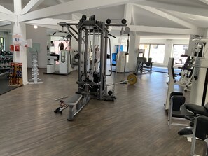 Fitnesscenter