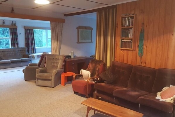 spacious