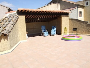 Terraço/pátio interior