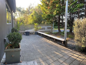 Front Patio