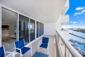 Balcony view