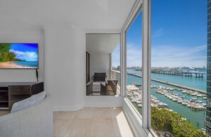 Balcony view