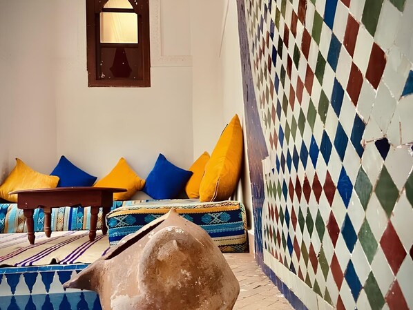 Fachada do alojamento