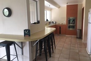 Upstairs Kitchen