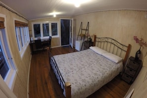 inside cottage