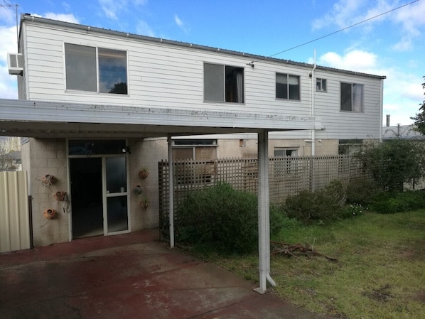 House Front