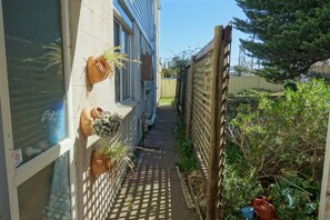 Front house