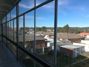 Enclosed Veranda