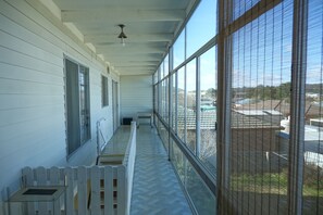 Enclosed Veranda