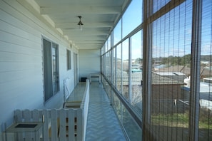 Enclosed Veranda