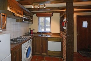 Fully-equipped Kitchen