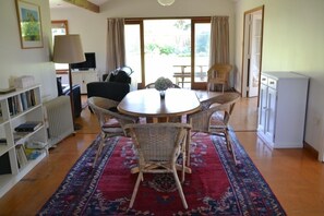 Dinning area