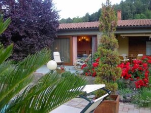 Terrace / Balcony