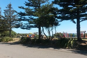 The Park And Playground  Across The Road