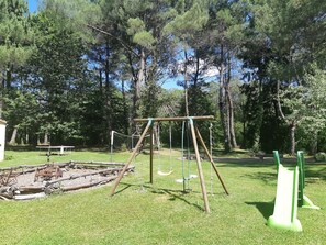 Children's area