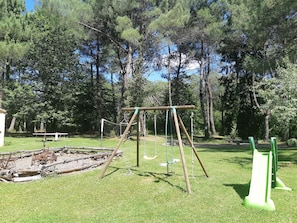 Children's area