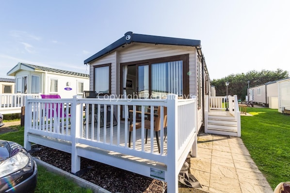 So many families have enjoyed a great break Caister Haven Holiday Park