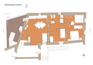Plan d’étage