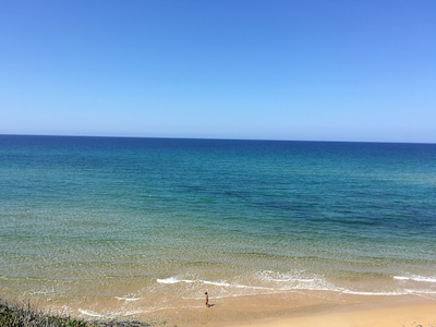 Marina Di Arbus / Costa Verde Fabulous Sea Front 3 Minutes From The Beach