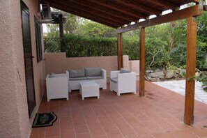 Terrasse/patio