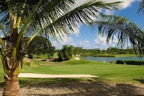 Jouez au golf au Barbados Golf Club