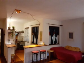Interiör