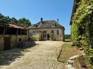 Allée principale 