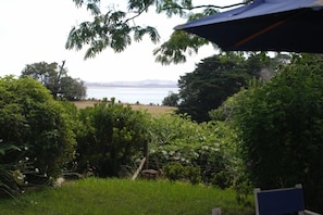 View from Cottage.