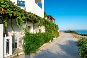 Ikaros Villas nur 30m vom Meer 