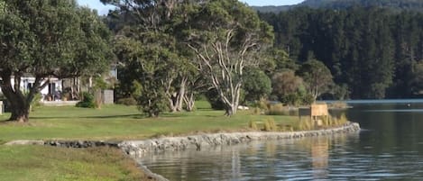 Point Wells estuary frontage