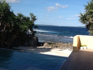 Another of our view from the loggia