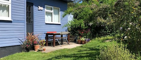 Chalet Patio