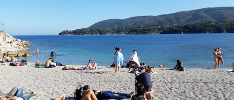 Spiaggia della Pianotta