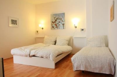 *** Berlin apartment for 1/4 persons, offers super !!!! ***