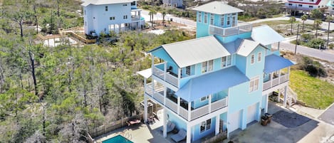 Cape Oasis - Private Pool