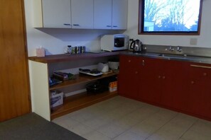 Basic kitchen facilities