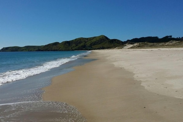 The Beach